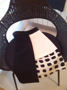 faldilla cendra moda.